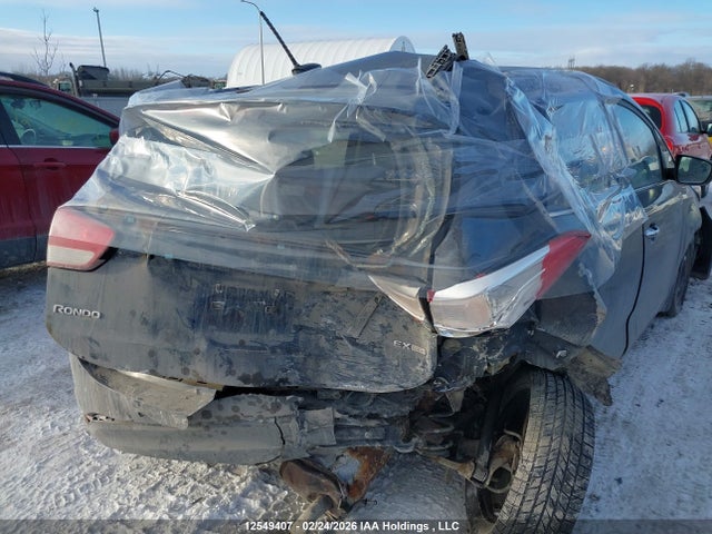 Продаж на аукціоні авто 2014 Kia Rondo Ex/ex Luxury/se, vin: KNAHU8A35E7035823, номер лоту: 12549407