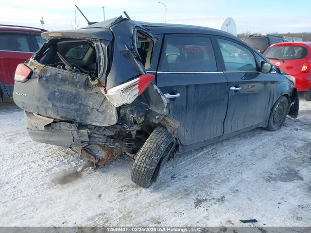 Продаж на аукціоні авто 2014 Kia Rondo Ex/ex Luxury/se, vin: KNAHU8A35E7035823, номер лоту: 12549407