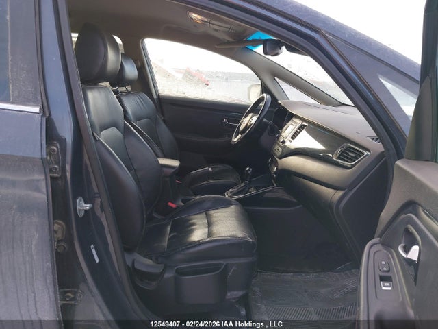 Продаж на аукціоні авто 2014 Kia Rondo Ex/ex Luxury/se, vin: KNAHU8A35E7035823, номер лоту: 12549407