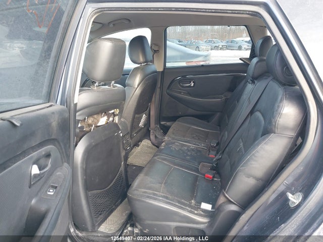 Продаж на аукціоні авто 2014 Kia Rondo Ex/ex Luxury/se, vin: KNAHU8A35E7035823, номер лоту: 12549407