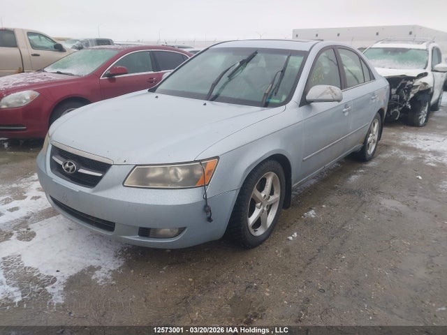 Продаж на аукціоні авто 2007 Hyundai Sonata Gl V6/gls V6, vin: 5NPET46F27H240938, номер лоту: 12573001