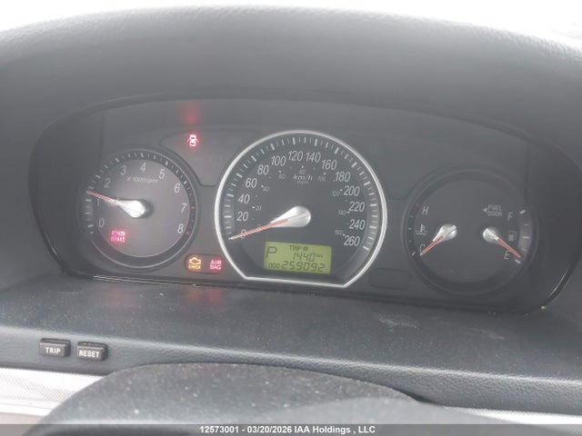 Продаж на аукціоні авто 2007 Hyundai Sonata Gl V6/gls V6, vin: 5NPET46F27H240938, номер лоту: 12573001