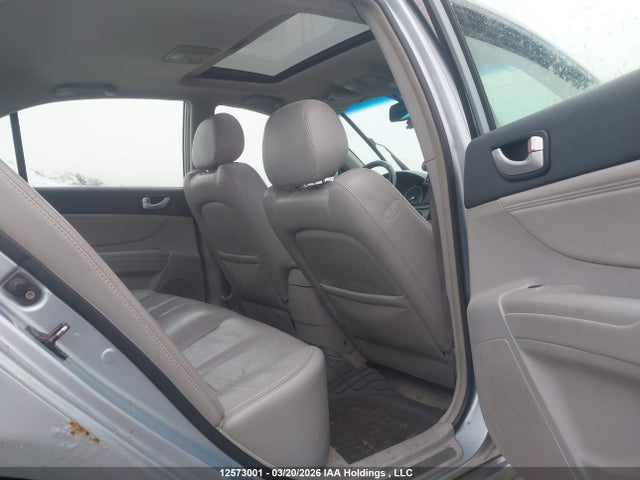 Продаж на аукціоні авто 2007 Hyundai Sonata Gl V6/gls V6, vin: 5NPET46F27H240938, номер лоту: 12573001