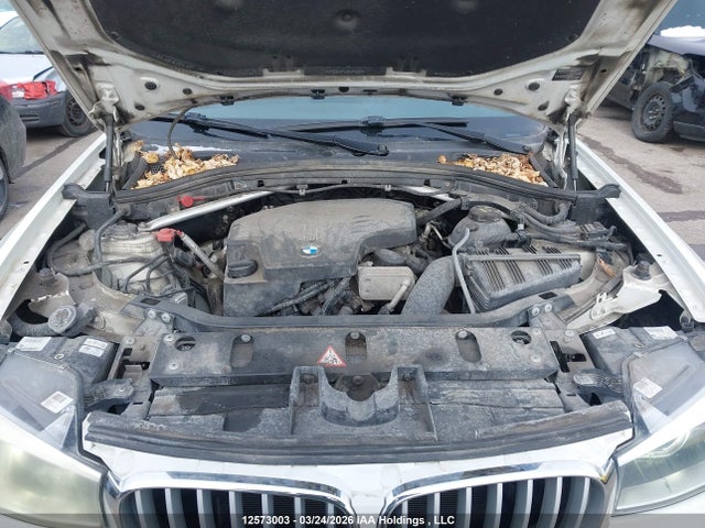 Продаж на аукціоні авто 2015 Bmw X3 Xdrive28i, vin: 5UXWX9C53F0D46037, номер лоту: 12573003