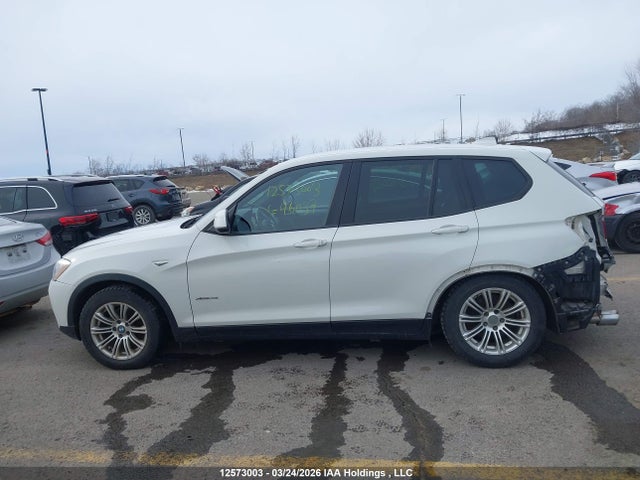 Продаж на аукціоні авто 2015 Bmw X3 Xdrive28i, vin: 5UXWX9C53F0D46037, номер лоту: 12573003