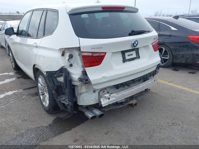 Продаж на аукціоні авто 2015 Bmw X3 Xdrive28i, vin: 5UXWX9C53F0D46037, номер лоту: 12573003