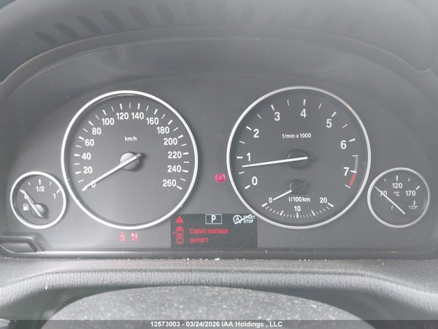 Продаж на аукціоні авто 2015 Bmw X3 Xdrive28i, vin: 5UXWX9C53F0D46037, номер лоту: 12573003