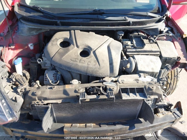 KMHD35LH4GU266336 Hyundai Elantra