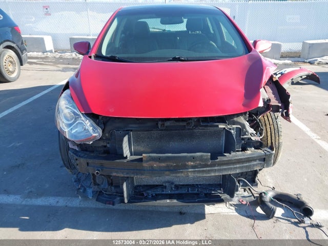 KMHD35LH4GU266336 Hyundai Elantra