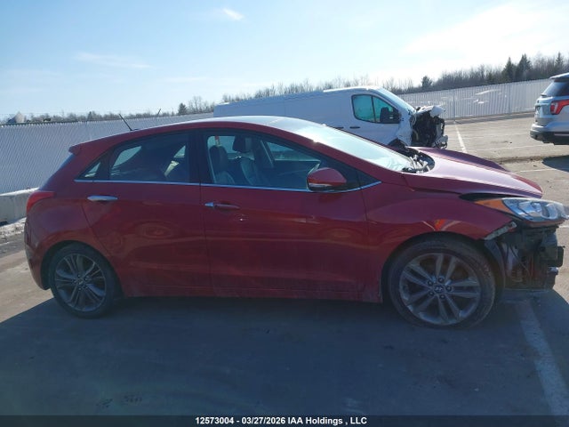 KMHD35LH4GU266336 Hyundai Elantra
