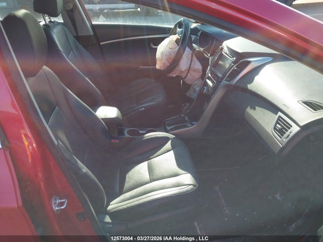 KMHD35LH4GU266336 Hyundai Elantra