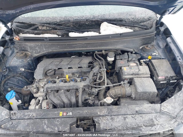 12573007 :رقم المزاد ، KMHRC8A36SU363478 vin ، 2025 Hyundai Venue Preferred مزاد بيع