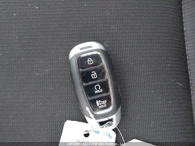 12573007 :رقم المزاد ، KMHRC8A36SU363478 vin ، 2025 Hyundai Venue Preferred مزاد بيع
