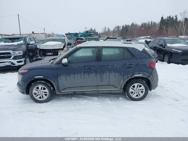 12573007 :رقم المزاد ، KMHRC8A36SU363478 vin ، 2025 Hyundai Venue Preferred مزاد بيع