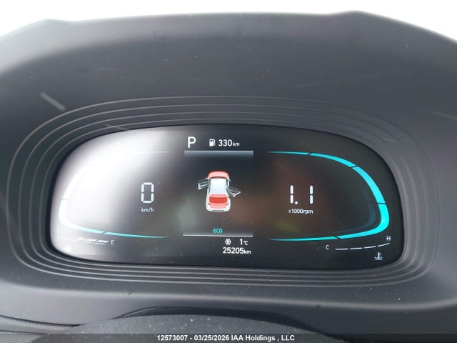 12573007 :رقم المزاد ، KMHRC8A36SU363478 vin ، 2025 Hyundai Venue Preferred مزاد بيع