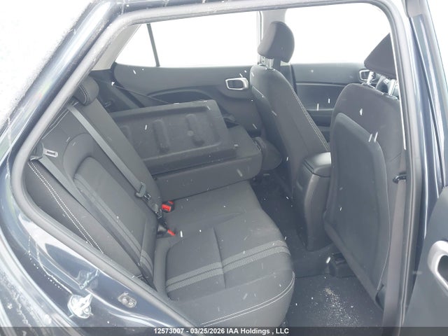 12573007 :رقم المزاد ، KMHRC8A36SU363478 vin ، 2025 Hyundai Venue Preferred مزاد بيع