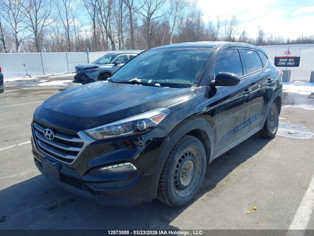 Продаж на аукціоні авто 2017 Hyundai Tucson Se, vin: KM8J2CA43HU578059, номер лоту: 12573008