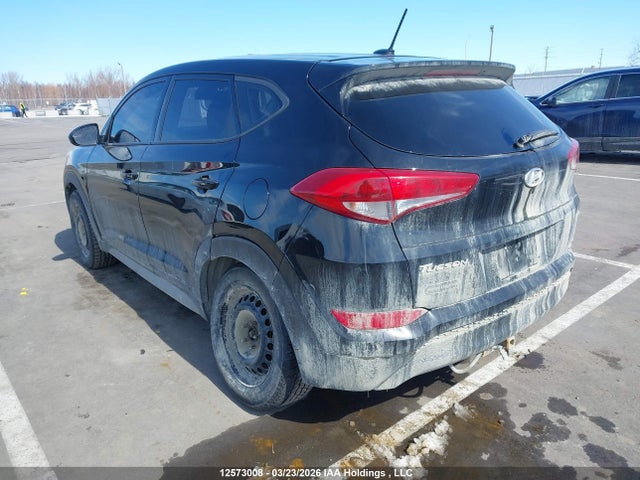 Продаж на аукціоні авто 2017 Hyundai Tucson Se, vin: KM8J2CA43HU578059, номер лоту: 12573008