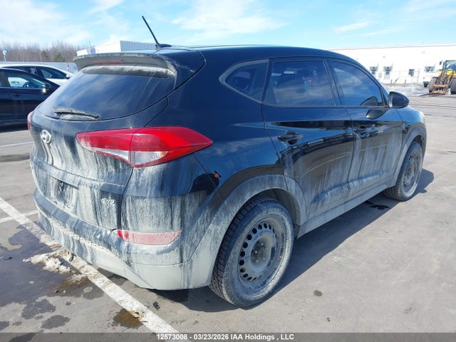 Продаж на аукціоні авто 2017 Hyundai Tucson Se, vin: KM8J2CA43HU578059, номер лоту: 12573008