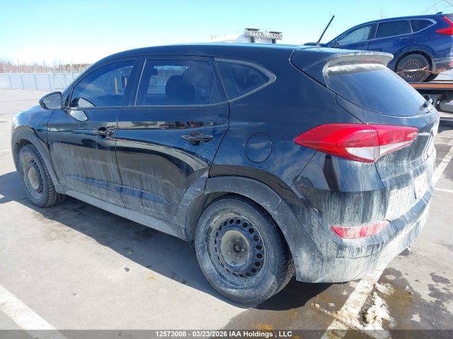 Продаж на аукціоні авто 2017 Hyundai Tucson Se, vin: KM8J2CA43HU578059, номер лоту: 12573008