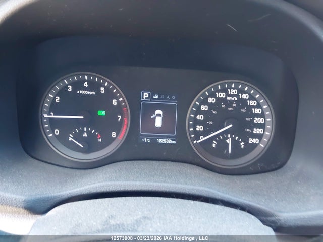 Продаж на аукціоні авто 2017 Hyundai Tucson Se, vin: KM8J2CA43HU578059, номер лоту: 12573008