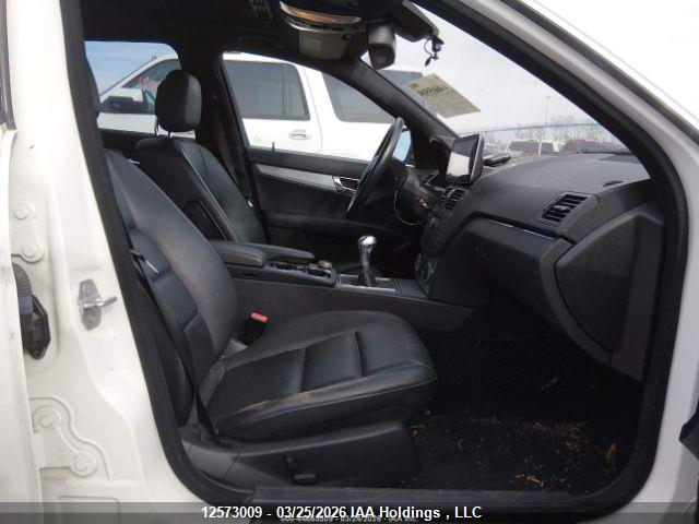 Aukcja sprzedaży 2008 Mercedes-benz C 300, vin: WDDGF54X48F038976, numer aukcji: 12573009