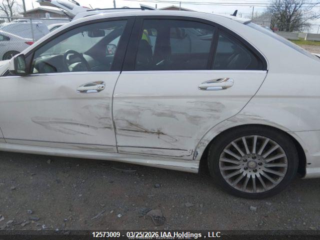 Aukcja sprzedaży 2008 Mercedes-benz C 300, vin: WDDGF54X48F038976, numer aukcji: 12573009