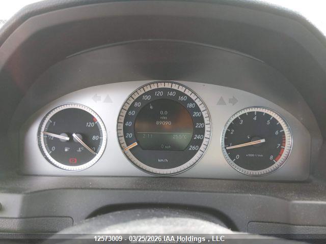 Aukcja sprzedaży 2008 Mercedes-benz C 300, vin: WDDGF54X48F038976, numer aukcji: 12573009