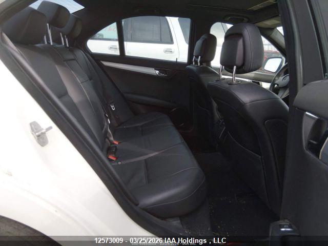 Aukcja sprzedaży 2008 Mercedes-benz C 300, vin: WDDGF54X48F038976, numer aukcji: 12573009