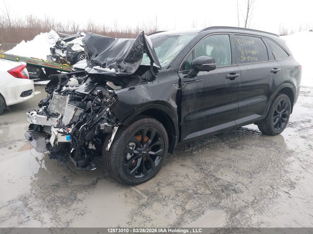 Aukcja sprzedaży 2023 Kia Sorento 2.5t Sx W/black Leather/2.5t Sx W/burgundy Leather, vin: 5XYRKDLF3PG244867, numer aukcji: 12573010