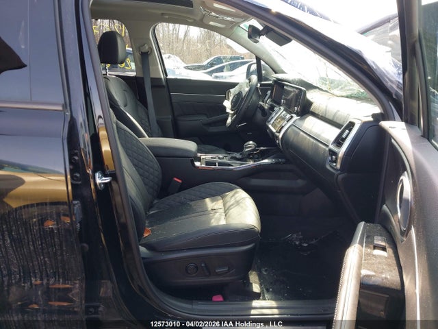 Aukcja sprzedaży 2023 Kia Sorento 2.5t Sx W/black Leather/2.5t Sx W/burgundy Leather, vin: 5XYRKDLF3PG244867, numer aukcji: 12573010