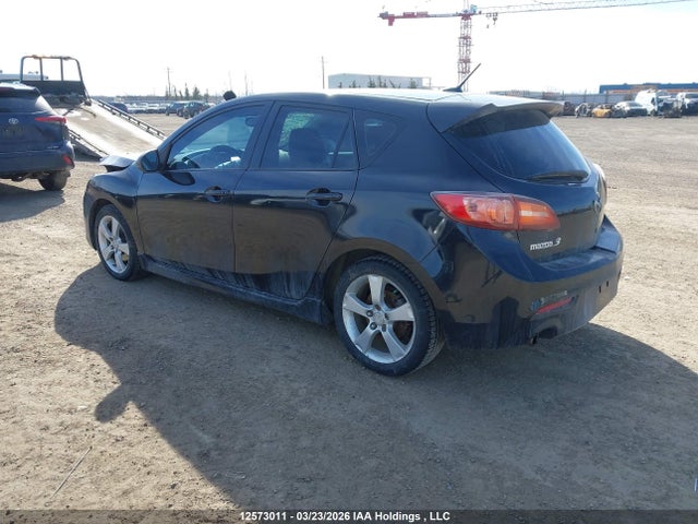Aukcja sprzedaży 2012 Mazda Mazda3 Gt, vin: JM1BL1M53C1615989, numer aukcji: 12573011