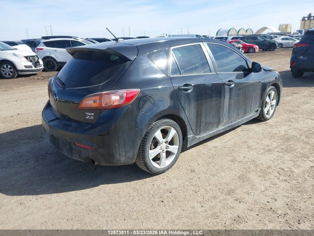 Aukcja sprzedaży 2012 Mazda Mazda3 Gt, vin: JM1BL1M53C1615989, numer aukcji: 12573011