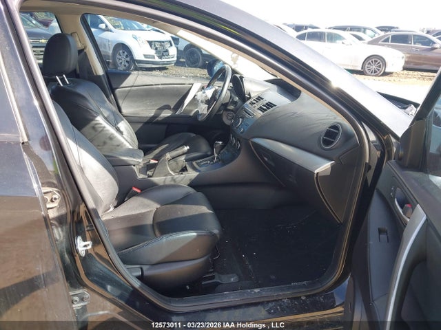 Aukcja sprzedaży 2012 Mazda Mazda3 Gt, vin: JM1BL1M53C1615989, numer aukcji: 12573011