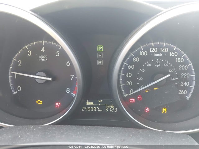 Aukcja sprzedaży 2012 Mazda Mazda3 Gt, vin: JM1BL1M53C1615989, numer aukcji: 12573011
