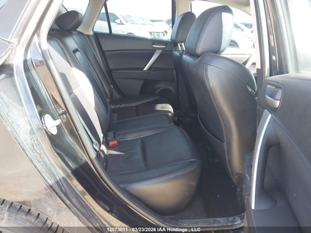 Aukcja sprzedaży 2012 Mazda Mazda3 Gt, vin: JM1BL1M53C1615989, numer aukcji: 12573011