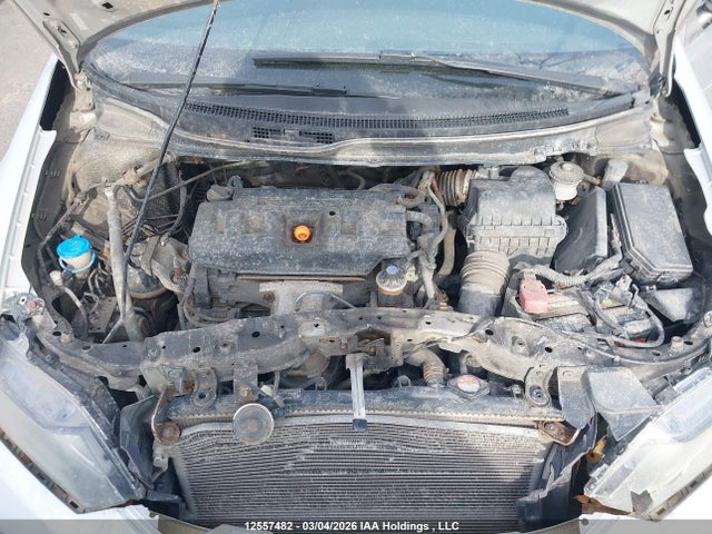 12557482 :رقم المزاد ، 2HGFB2E43CH013189 vin ، 2012 Honda Civic Lx مزاد بيع