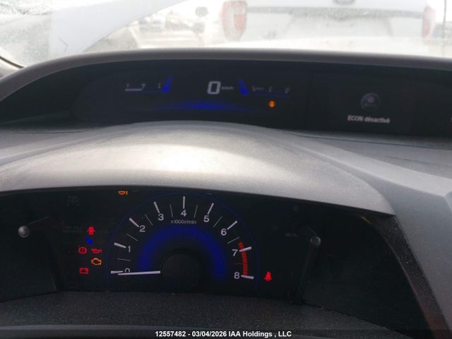 12557482 :رقم المزاد ، 2HGFB2E43CH013189 vin ، 2012 Honda Civic Lx مزاد بيع
