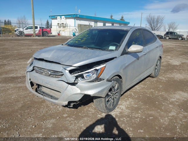 KMHCT4AE3HU298811 Hyundai ACCENT SE