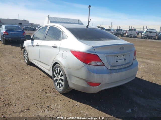 KMHCT4AE3HU298811 Hyundai ACCENT SE