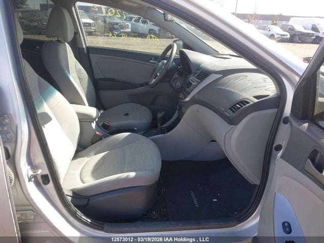 KMHCT4AE3HU298811 Hyundai ACCENT SE