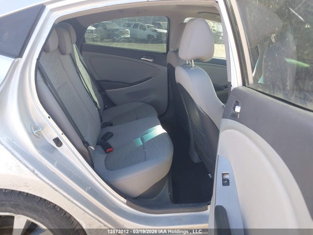 KMHCT4AE3HU298811 Hyundai ACCENT SE