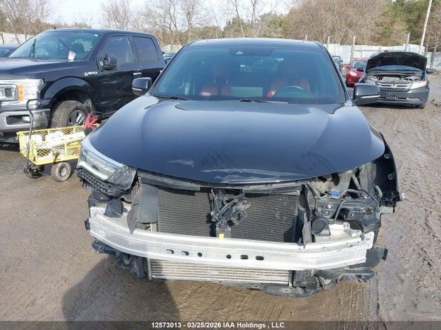 Aukcja sprzedaży 2020 Acura Rdx A-spec, vin: 5J8TC2H69LL805332, numer aukcji: 12573013