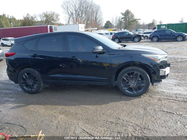 Aukcja sprzedaży 2020 Acura Rdx A-spec, vin: 5J8TC2H69LL805332, numer aukcji: 12573013