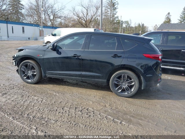 Aukcja sprzedaży 2020 Acura Rdx A-spec, vin: 5J8TC2H69LL805332, numer aukcji: 12573013
