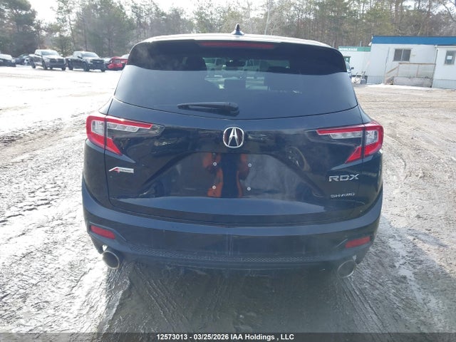 Aukcja sprzedaży 2020 Acura Rdx A-spec, vin: 5J8TC2H69LL805332, numer aukcji: 12573013