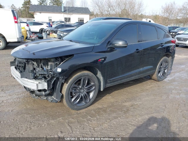 Aukcja sprzedaży 2020 Acura Rdx A-spec, vin: 5J8TC2H69LL805332, numer aukcji: 12573013