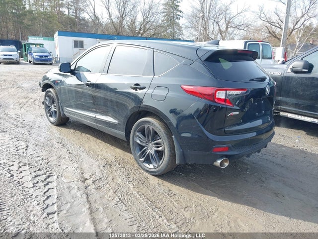 Aukcja sprzedaży 2020 Acura Rdx A-spec, vin: 5J8TC2H69LL805332, numer aukcji: 12573013