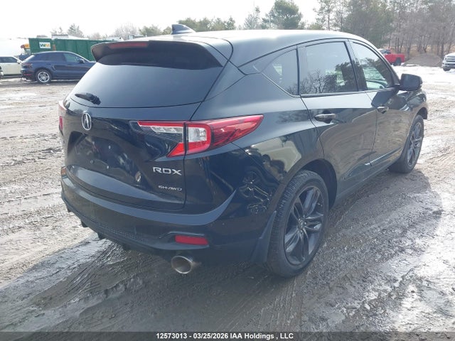 Aukcja sprzedaży 2020 Acura Rdx A-spec, vin: 5J8TC2H69LL805332, numer aukcji: 12573013