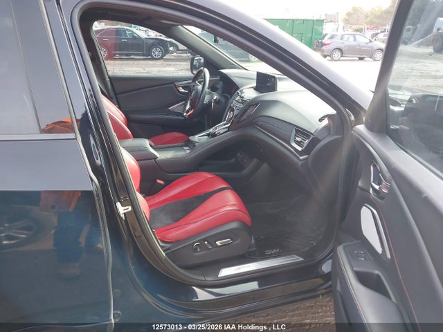 Aukcja sprzedaży 2020 Acura Rdx A-spec, vin: 5J8TC2H69LL805332, numer aukcji: 12573013